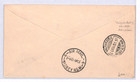 Australia Air Mail Cover First Flight Chile Valparaiso Stockton Nsw 1951 Ym171