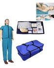 Full Body Cpr Simulator Cpr Training Manikin mannequin Medical Training Model