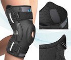 Neenca Professional Knee Brace Patented X Straps For Meniscus Tear Acl Pcl Pain