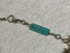 Webkinz Necklace W14 Charms Silvertone Kitty Pig Unicorn Duck Mouse Turtle Bird 
