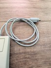 Vintage Apple Macintosh Desktop Bus Mouse Adb Model G5431 Roller Ball - Tested
