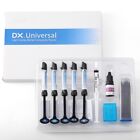 Dental Universal Light Cure Composite Resin Kit Etching Gel A1 A2 A3 A3 5 B1