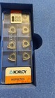 2    Face Mill   Korloy Exp Kit  Includes 1 Hrmdca09200hr-5-exp  Wnmx09t316znn-mm