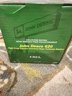 John Deere 620 High Crop Wide Front Tractor 2001 Collector Edition -ertl 1 16