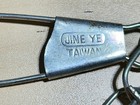 Vintage Taiwan Made Fish Stringer