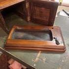 Singer 12k Coffin Top And Base