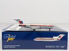 United Airlines Boeing 727-100 1 400 Gemini Jets N7001u  gjual2349 