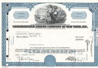 Vintage Original Stock bond Certificates - All Different - Lot Of 10