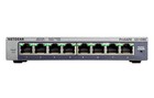 Netgear Gs108 Prosafe  gs108-400nas  8 Port Standalone Gigabit Ethernet Switch