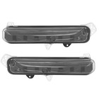 1 Pair Led Fog Light Assembly For 2016-2017 Lincoln Mkx Left right Fog Lamp New