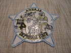 Rare  Alaska  ak  State Troopers May The 4th Be With You Star Wars Police Patch