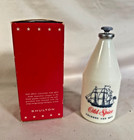 Vintage Old Spice Cologne Shulton Nos Pre-star Bottle   Original Box Full
