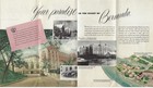 Vintage Travel Brochure Princess Hotel   Cottage Colony Hamilton Bermuda