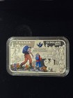 2017 Canada 1 5 Oz Fine Silver  25 Rectangular Coin  The Great Trail