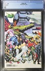 X-men  35 Cgc 9 8 Wraparound Cover 700th Milestone Issue   Marvel Comics 2024