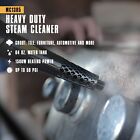 Mcculloch Mc1385 Deluxe Canister Steam Cleaner With 23 Accessories  Chemical-   