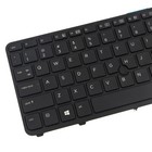 Us Keyboard For Hp Zbook 15 G1 G2 17 G1 G2 Black With Backlight Pointer