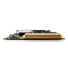 Cisco Spa-1x10ge-l-v2 1-port 10 Gigabit Ethernet Shared Port Adapter Sip 601
