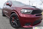 2018 Dodge Durango Awd 392 Srt-edition mopar  18 Package 