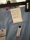 Nwt Boys Calvin Dress Pants Size 18 Regular Flat Front Stretch Slim Fit