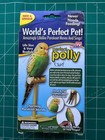 World s Perfect Polly Parakeet Pet Bird Moves   Sings As Seen On Tv Never Opened