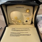 Medela Breast Pump In Style Advanced With Power Cord And Storage Bags
