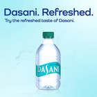 Dasani Purified Water Bottles  12 Fl Oz  8 Pack       