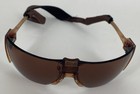 Vintage American Optical Sunglasses W  Side Protect Ultra Rare With Case