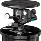 Orbit 55200 Pop-up Impact Sprinkler Head Black Pulse Lawn Garden Irrigation Use