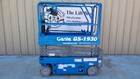 2016 Genie Gs1930 19 Ft  Electric Scissor Lift  6751 Manlift Aerial Skyjack Jlg