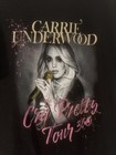 Carrie Underwood Xl Shirt 2019 Cry Pretty Tour 360 Extra Large