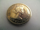 Maundy       3d      1960     Queen Elizabeth 11            No 222