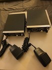Royce Transceiver 1-648 Cb Radio Pa Cb With Microphone Untested 2 Units Vintage 