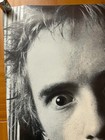 Sex Pistols Johnny Rotten   1990s Vintage Oliver Books Official Poster 23x35in