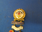 Congregational Sunday School Attendance 13 Years Pin