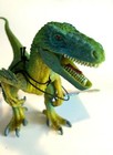 Schleich Dinosaurs - Velociraptor - Feathered - 4  Figure - Retired