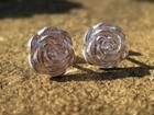 Rose Of Jericho Earrings Metaphysical Moonstar7spirits