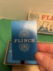 Vintage Parker Brothers Flinch Card Game 1963 The Famous Card Game Complete