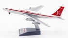 Inflight If707qfaeaip Qantas Airways Boeing 707-300 Vh-eai Diecast 1 200 Model