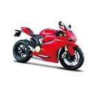 Maisto 1 12 Ducati 1199 Panigale Motorcycle Bike Diecast Model Toy New In Box