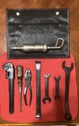 Vintage Ford Model A Tool Kit  Complete With 8 Tools And Tool Bag 1928-1931 Ford