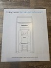 Baby Brezza Formula Pro Advanced Black Baby Formula Dispenser Dishwasher Safe