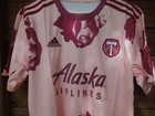 Portland Timbers Rose Edition  Large  Adidas