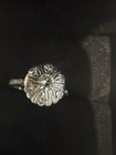 Women   s Vintage 1930   s White Gold Ring 