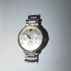 Movado Men s Chronograph Stainless Steel Wristwatch Sapphire Crystal