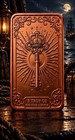2026 Pirate Adventure Series  Treasure Isle 5 Oz Copper Bar   pre-order 