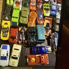 Lot Of 20 Lbs Pounds Hot Wheels Matchbox - Vintage   Modern Diecast Loose Cars