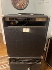 Peavey Tnt 100 45-watts 115 Vintage Usa Bass Guitar  Amplifier
