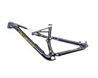  blem  2017 Specialized Sj Fsr Expert Carbon 29 Wht carb hyp Frame Md