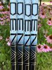 New Project X Denali Black Driver Shaft With Grip   Adapter Installed